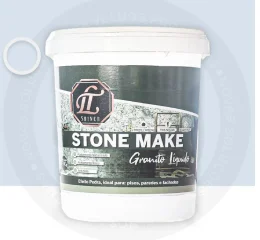 LT Stone Make 900G Cinza Carrara Shiner
